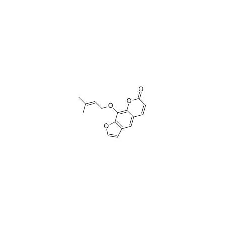 Ak Scientific Imperatorin (25mg), CAS 482-44-0 W1274-25mg