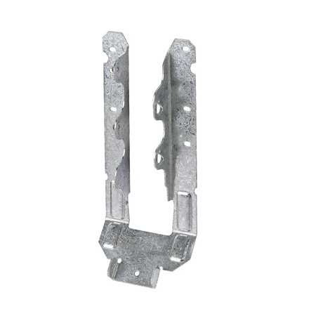 Simpson Strong-Tie 2x8 18GA Rafter Hanger, 25PK LRU28Z