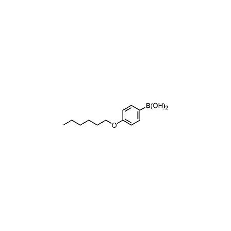 Ak Scientific (4-Hexyloxyphenyl)boronic acid (1g), CAS 121219-08-7 N189-1g