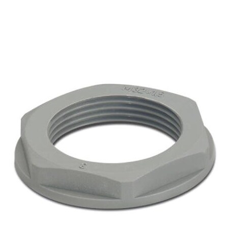 Phoenix Contact A-INL-NPT1-P-GY Counter nut material: 1411235