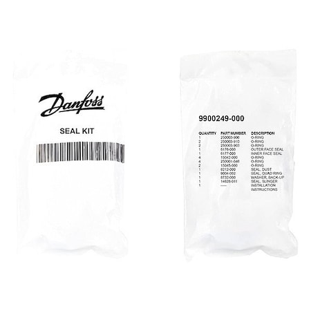 Char-Lynn Seal Kits 9900249-000