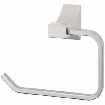 Homewerks Home Pointe Towel Ring, Brushed Nickle 228238