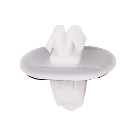Auveco Toyota/Lexus Retainer with Sealer, White Nylon, 25PK 21847