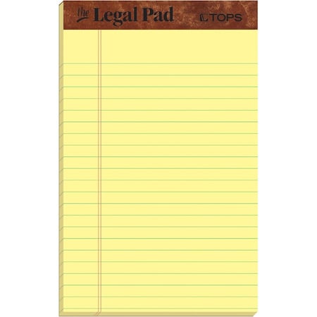 Tops General Purpose Pads, PK12 7501