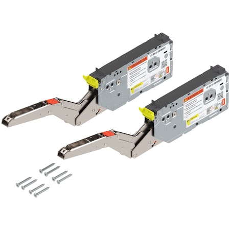 Blum Aventos HK-top Series Tip-on Lift Mechanism with 150-450 Power Factor 22K2700T