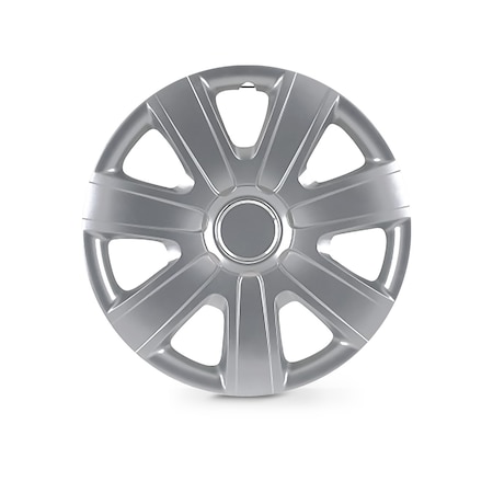 Altertrim 15 in Univ Hubcaps, Snap-On, (Chr), 4PK CHB-5076-C-15