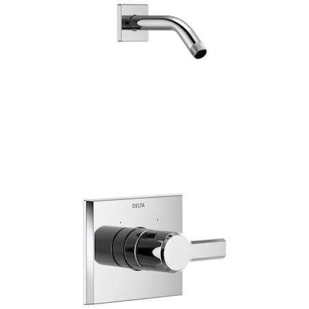 Delta Pivotal: Monitor 14 Series Shower Trim - Less Head T14299-PR-LHD