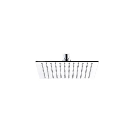 Mountain Plumbing 10" Square Rain Head in Polished Chrome MT11-10/CPB