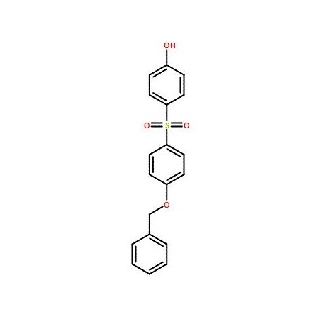 Ak Scientific 4-((4-(Benzyloxy)phenyl)sulfonyl)phenol (100g), CAS 63134-33-8 9596AB-100g