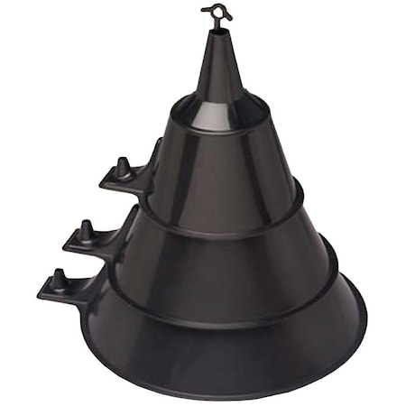 Scepter 3 Piece Funnel Assortment 03590