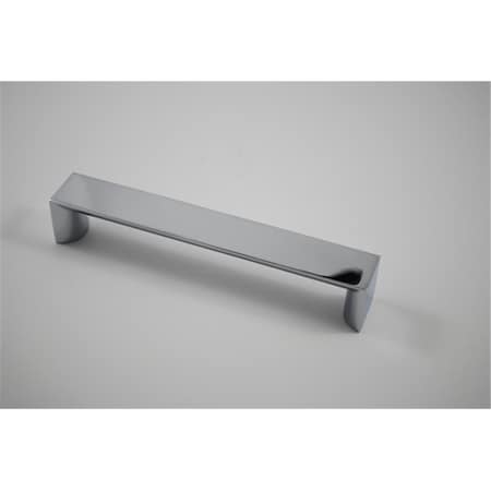 Patioplus Cabinet Bar Pull, Polished Chrome PA489402