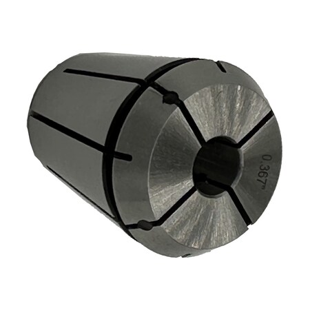 Drill America 1/2in  ER32 Rigid Sealed Internal Coolant Round Tapping Collet PTH321-367S