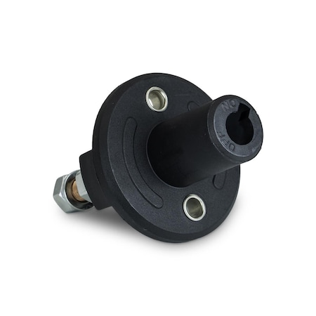 Trp International 5-4.50 in. 3.5K BC Cupped Painted Studded Idler Hub TRPRVI-U-5450