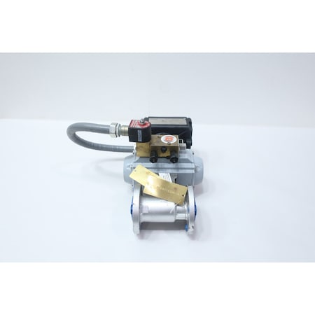 Pentair PT200 S10L DNP3EB1N PNEUMATIC CONTROL VALVE 1IN 150 EB752-32EU-15/1 0