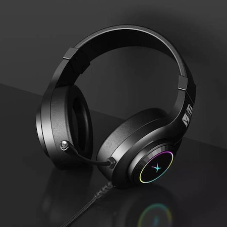 Altec Lansing , 3.5 Surround Wired Gaming Headset, RGB, 3.5mm/USB, Flexible Microphone ALGH9602