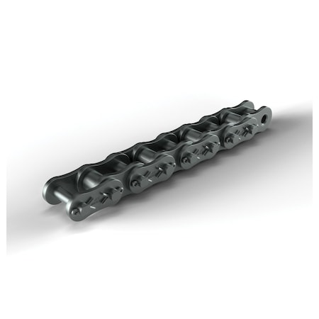 Hkk Chain HKK Heavy Series Cottd, 10 ft OAL, 2.25P, 1.406 Dia x 1-13/32 W, AS RH180C1A