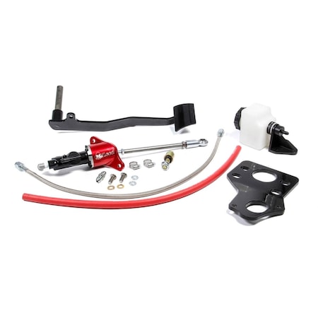 Geared2Golf 1434002 Hydraulic Clutch Conversion Kit for 1967-1969 Camaro GE1388194
