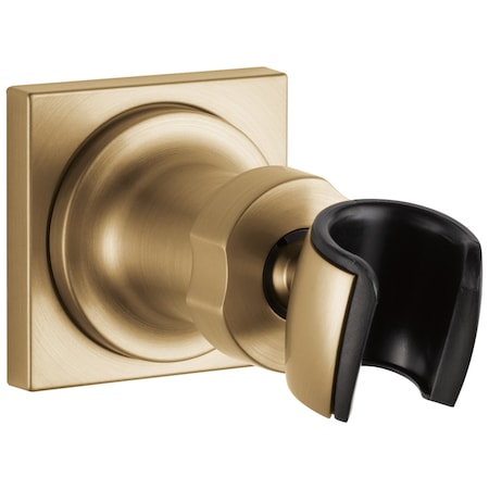 Delta Universal Showering Components Adjustable Wall Mount For Hand Shower U4010-CZ-PR-PK
