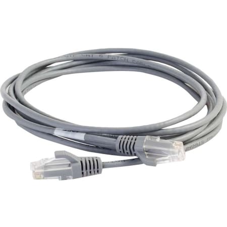 C2G PATCH CABLE - UNSHIELDED TWISTED PAIR (UTP) - MALE LEFT GENDER - MALE RIGHT GEND 1092
