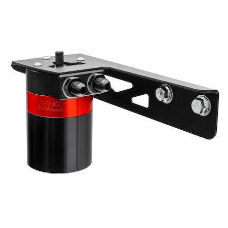 Hps Performance Billet Aluminum Oil Catch Can Kit 860-018