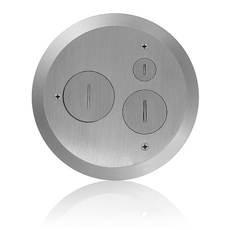 Leviton Plugs and Receptacles FBC1S-N