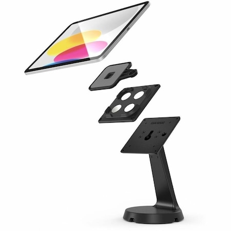 Compulocks UNIVERSAL TABLET MAGNETIC MAST COUNTER STAND - MAGNETIX MAST 333BVHBMM01