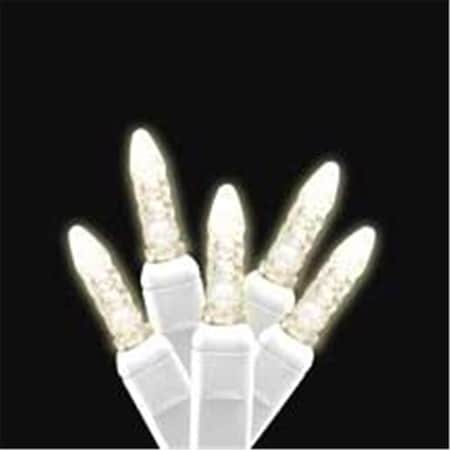 Forever Bright Kellogg Plastics  6 in. Holiday & Christmas Indoor & Outdoor LED- Warm White 88694