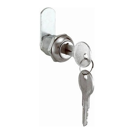 Prime-Line 1-3/8"Brs Draw/Cab Lock U 9953