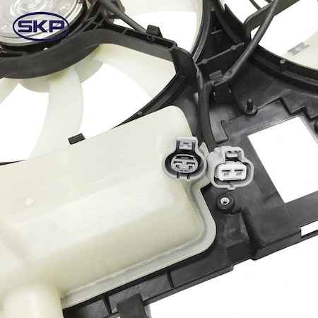 Skyward Automotive Products Engine Cooling Fan Assembly, SK620553
