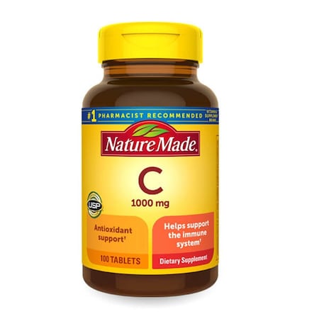 Pharmavite Vitamin C, 1000mg, 100PK 31604014896