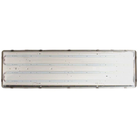 Westgate 100W ARCHITECTURAL WIDE VAPOR TIGHT HIGHBAY MCTP 35/40/50K, 50W/80W/100W, 35K/40K/50K, White LLVT-4FT-100W-MCTP-D