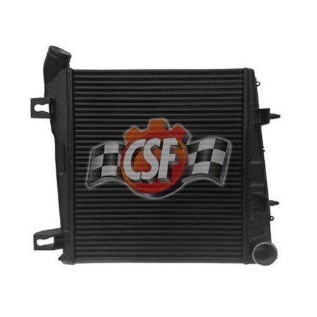Csf Radiator 6012 6.4L Powerstroke Replacement Intercooler for 2008-2010 Ford Super Duty CSF-6012