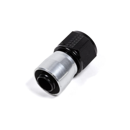 Geared2Golf 3100112 Straight -10 AN Sport Crimp Hose Fitting GE3625929