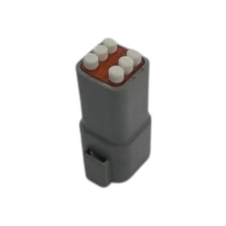 John Deere ELECTRICAL CONNECTOR CAP, OEM AH234736