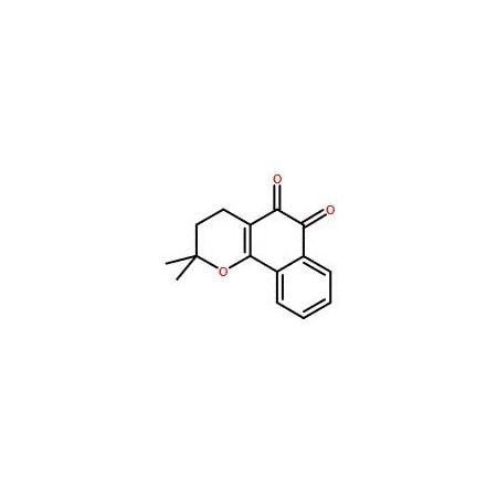 Ak Scientific Beta-Lapachone (250mg), CAS 4707-32-8 2265AH-250mg