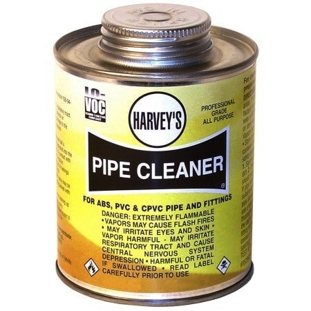 Wm Harvey Co 16 Oz Clear All Purpose Pipe Cleaner 019120-12