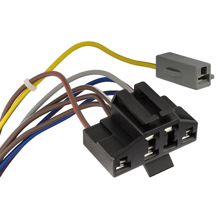 Auveco Ford Eec Iv Test Plug Repair Harness Connector 17623
