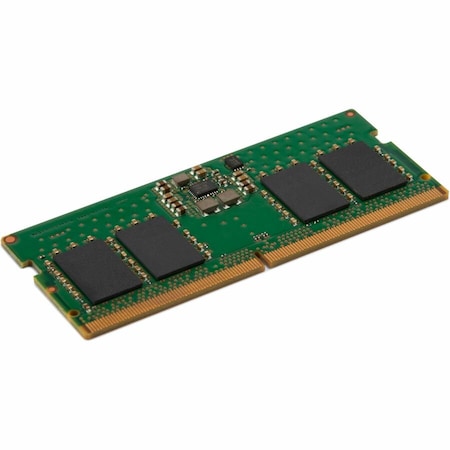 Hp 8GB (1X8GB) DDR5 4800 SODIMM NECC 4M9Y4AA
