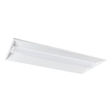 Keystone LED 2x4 Center Basket Fixture KT-CBLED30PS-24C-8CSA-VDIM /CR