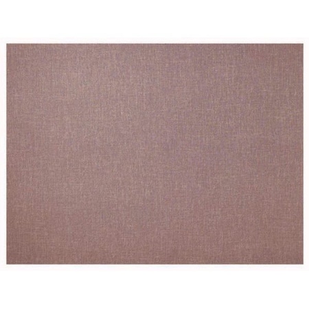 Aarco Frameless Designer Fabric Tackboard Display Panel w/ Squared Corners, Color Pumice, 18''Hx24''W SF1824022