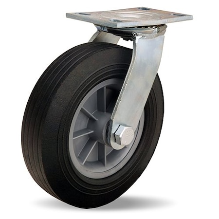 Hamilton Swivel Caster 4000 10X2.75 Wheel S-4010-AT