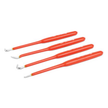 Titan 4 Pc. Insulated Hook And Probe Set 11574