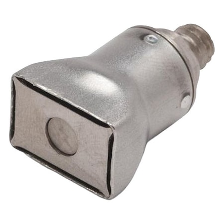 Weller Q06 Hotgas Nozzle 15, 0X10, 0 T0058727780N