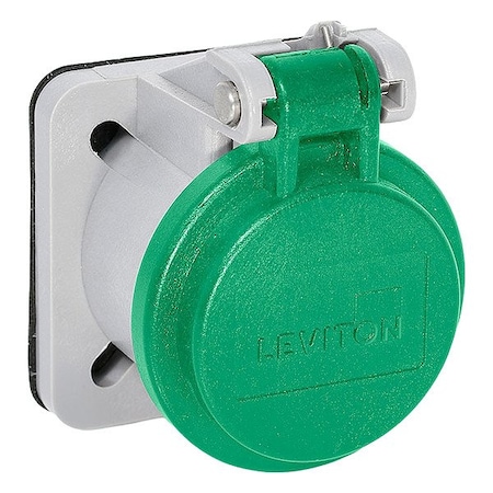 Leviton Plugs and Receptacles 16S31-UG