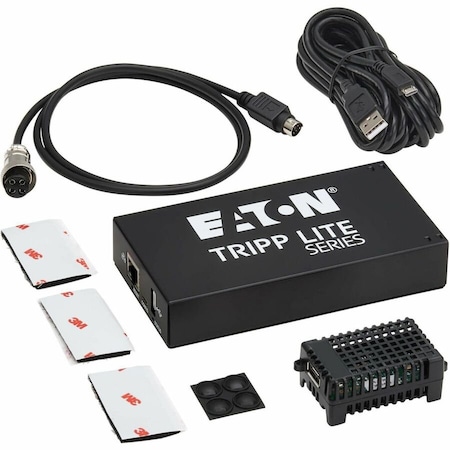 Eaton LX PLATFORM SNMP/WEB INTERFACE MODULE - REMOTE COOLING MANAGEMENT FOR SRCOOL12KE SRCOOLNETLXE