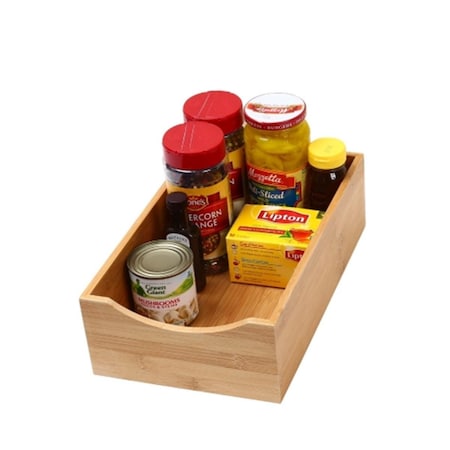 Ybm Home Bamboo Drawer Shelf And Drawer Organizer 330