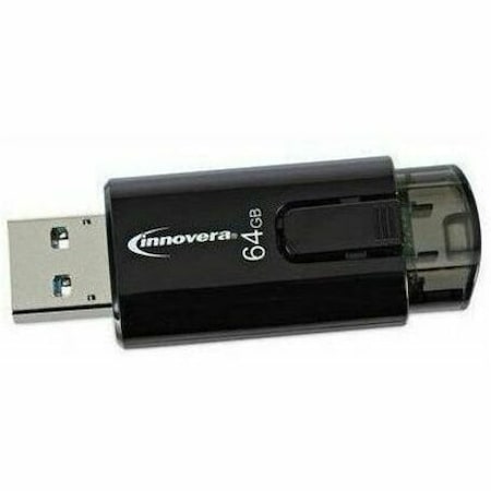 Innovera USB 3.0 Flash Drive, 64 GB 82064
