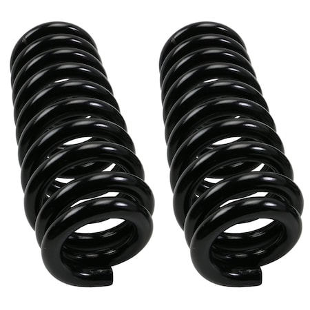 Moog Front Coil Spring Set, 81120