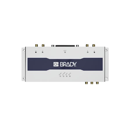 Brady FR22 Fixed UHF RFID Reader B-FR22-RFID-RDR-US