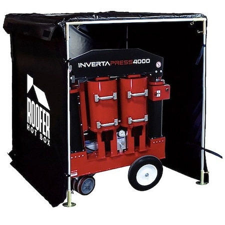Powerblanket Roofer Hot Box, 48 in W HB88ROOF